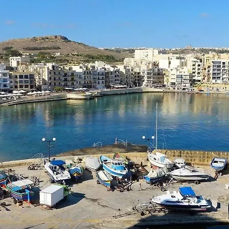 Lovely 3br With Beautiful Views, Marsalforn Gozo By 360 Estates Διαμέρισμα *