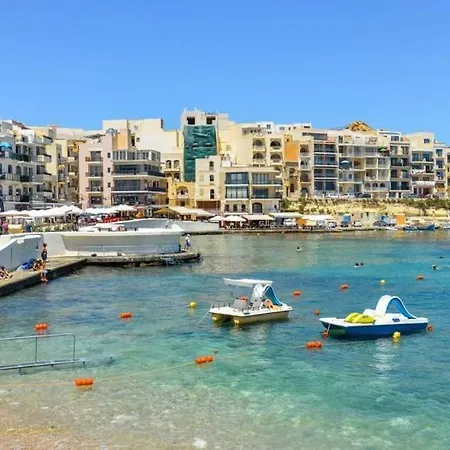 Lovely 3br With Beautiful Views, Marsalforn Gozo By 360 Estates *