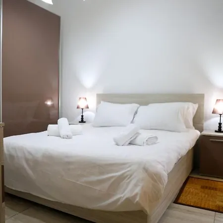 Apartament Lovely 3br With Beautiful Views, Marsalforn Gozo By 360 Estates Zebbug (Gozo)