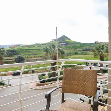 Apartament Lovely 3br With Beautiful Views, Marsalforn Gozo By 360 Estates